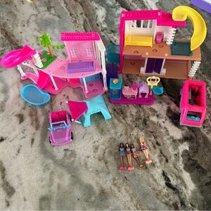 Mini Barbie Bundle